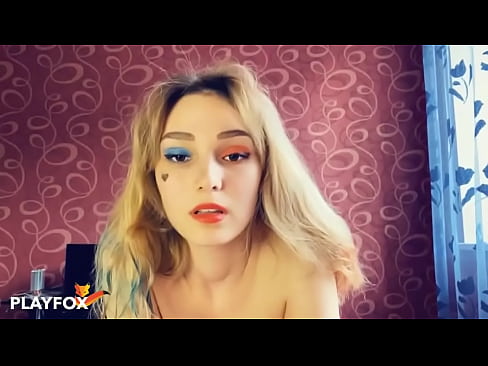 ❤️ Magische Virtual-Reality-Brille gab mir Sex mit Harley Quinn Homemade porn bei de.sayhentai.ru ❌❤