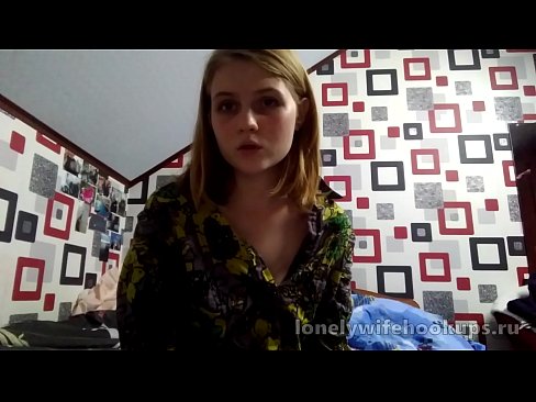 ❤️ Junge blonde Studentin aus Russland mag größere Schwänze. Homemade porn bei de.sayhentai.ru ❌❤