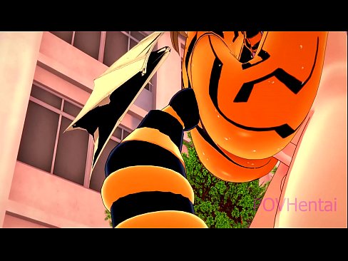 ❤️ Wespenmädchen-Monster Homemade porn bei de.sayhentai.ru ❌❤